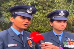 गणतंत्र दिवस परेड में दिखेगी वायुसेना की ‘वुमन पॉवर’ गणतंत्र दिवस परेड में दिखेगी वायुसेना की ‘वुमन पॉवर’