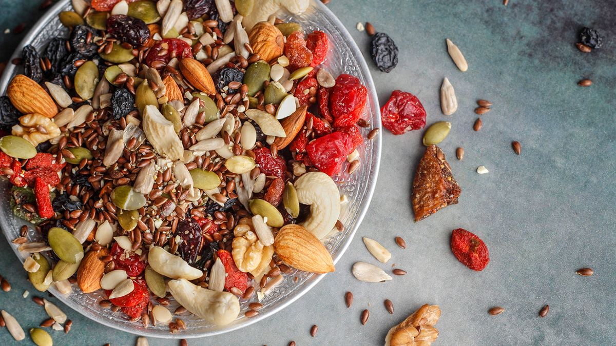 While Greek yoghurt is high in protein, flavoured varieties may have added sugar