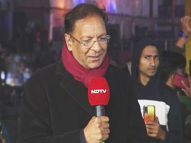 "Will Be Hub Of Tourism In Times To Come": SpiceJet Chief In Ayodhya