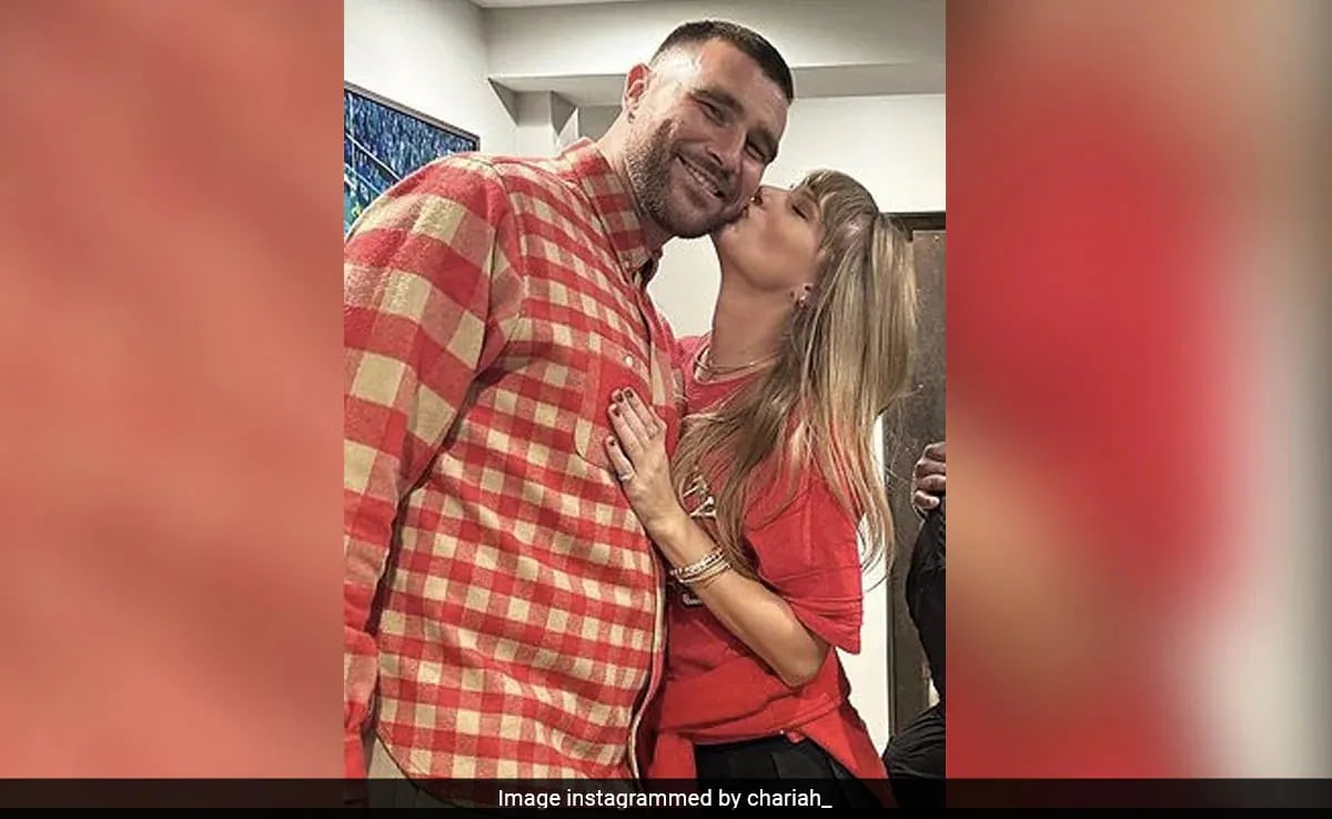 Taylor Swift And Travis Kelce Spark Huge Fan Reactions With Fresh Wedding Song Buzz Ahead Of Chiefs Season