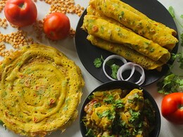 Winter Delight: How To Make Palak Corn Chilla In Under 30 Minutes Winter Delight: How To Make Palak Corn Chilla In Under 30 Minutes
