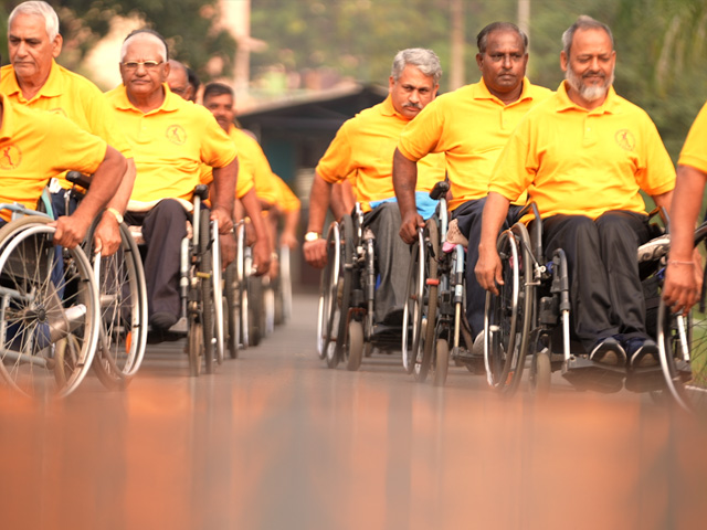 The Warrior Within: A Republic Day Special To Recognise Services Of Disabled Ex-Servicemen
