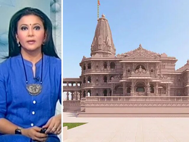 Video: हमारा भारत : अयोध्या में प्राण प्रतिष्ठा के लिए उमड़ रहे भक्त, सैकड़ों किमी दूर से आ रहे