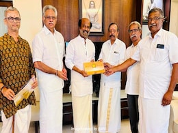 अयोध्या राम मंदिर उद्घाटन के लिए सुपरस्टार रजनीकांत को न्योता, इन नामी हस्तियों को भी बुलाया अयोध्या राम मंदिर उद्घाटन के लिए सुपरस्टार रजनीकांत को न्योता, इन नामी हस्तियों को भी बुलाया