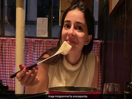 Inside Ananya Panday's "Slightly Late" New Year Post From London Inside Ananya Panday's "Slightly Late" New Year Post From London
