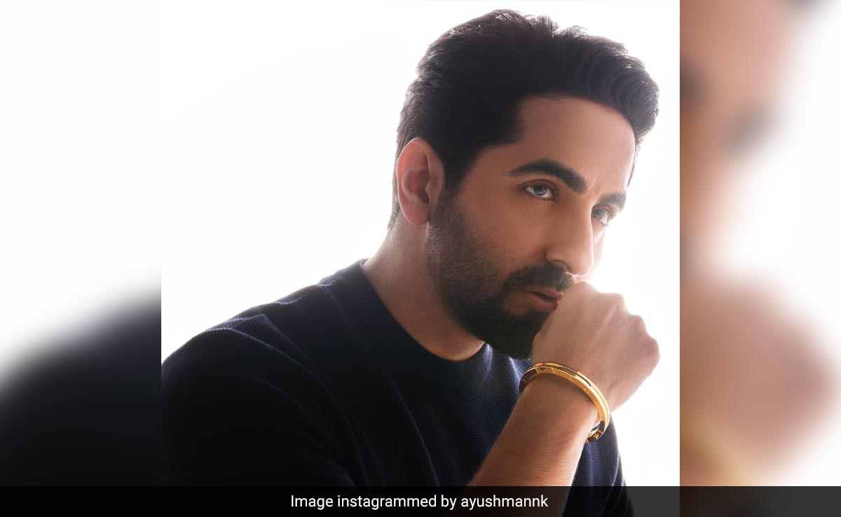 Ayushmann Khurrana Is The Face Of Bulgari's India First-Ever, Exclusive Edition, Men's Kada Bracelet Costing ₹ 12 Lakh