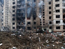 Record Heat Temperatures In Ukraine After Russian Attacks On Power Plants