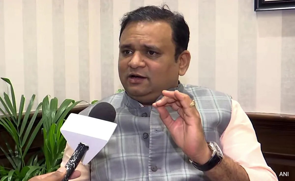 BJP’s Rahul Narwekar Elected As Maharashtra Assembly Speaker