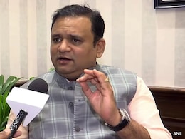 BJP's Rahul Narwekar Elected As Maharashtra Assembly Speaker BJP's Rahul Narwekar Elected As Maharashtra Assembly Speaker