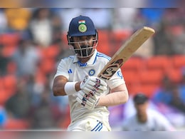 Ranji Trophy Round-Up: KL Rahul's Unbeaten Fifty Hands Karnataka Edge Against Mumbai