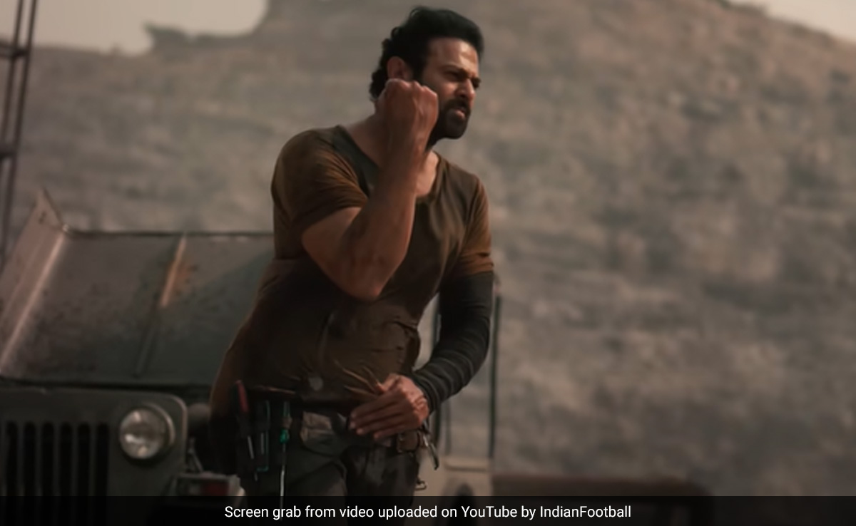 <i>Salaar</i> Box Office Collection Day 22: Keeping Up With Prabhas' Film