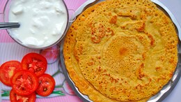 5 Chilla Recipes To Make Your Weight-Loss Journey Tastier Than Ever