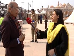 Consecration At Incomplete Ram Temple? Key Official Responds To Huge Row Consecration At Incomplete Ram Temple? Key Official Responds To Huge Row