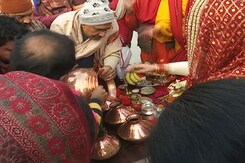 Day 2 Of Pran-Pratishtha Rituals In Ayodhya: Ram Lalla's Idol To Tour Temple Premises Day 2 Of Pran-Pratishtha Rituals In Ayodhya: Ram Lalla's Idol To Tour Temple Premises