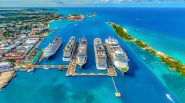 Gang Violence, Shark Attacks: US Flags Travel Risks In The Bahamas