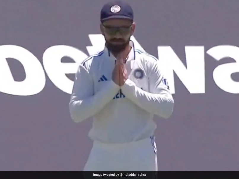 Virat Kohli: 'राम सिया राम' गाने पर विराट कोहली के रिएक्शन ने लूटी महफिल, वीडियो हुआ वायरल