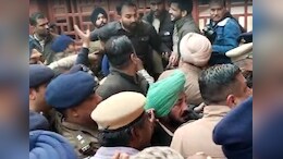 Chandigarh Mayoral Polls: Massive Fight Between Congress-AAP, BJP Workers