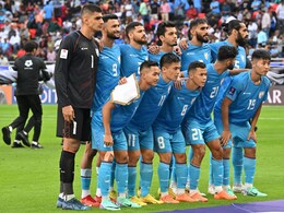 Asian Cup Live Streaming, India vs Uzbekistan Live Telecast: Where To Watch Match Live