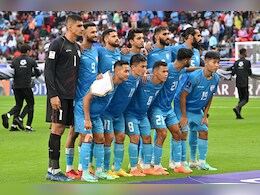 India Look For Win Against Syria To Keep Asian Cup Knockouts Hopes Alive