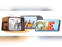 Google Celebrates 75th Republic Day With Ode To Iconic Parade Google Celebrates 75th Republic Day With Ode To Iconic Parade