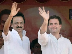 तमिलनाडु चुनाव प्रचार में साथ नज़र क्यों नहीं आए राहुल गांधी और स्टालिन ? पिछली बार तो दिया था मैसूर पाक