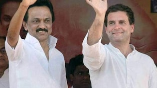 तमिलनाडु चुनाव प्रचार में साथ नज़र क्यों नहीं आए राहुल गांधी और स्टालिन ? पिछले साल तो भेंट किया था मैसूर पाक