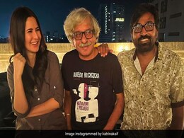 Vijay Sethupathi's Birthday Festivities With Katrina Kaif And Team <i>Merry Christmas</i> Vijay Sethupathi's Birthday Festivities With Katrina Kaif And Team <i>Merry Christmas</i>