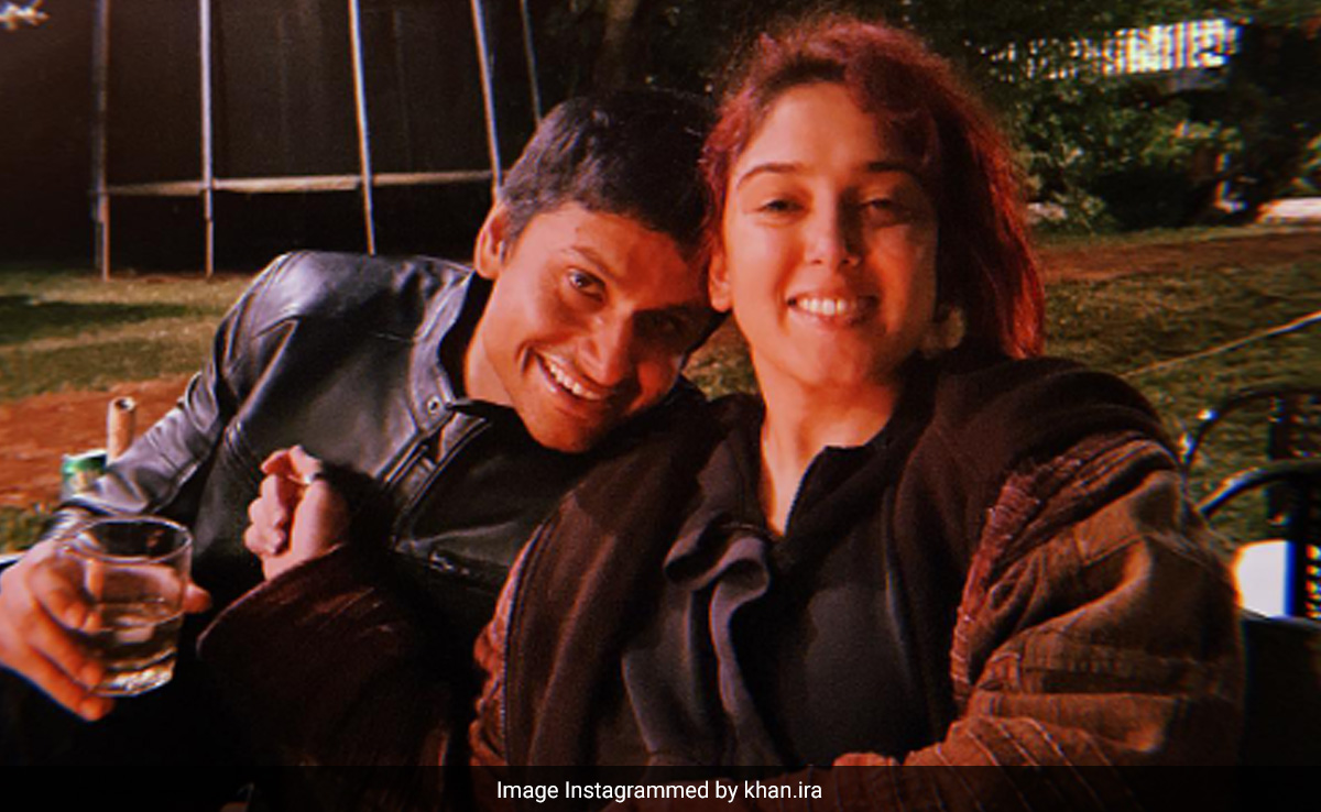 Ira Khan And Nupur Shikhare's "Pre-Wedding Things" Album