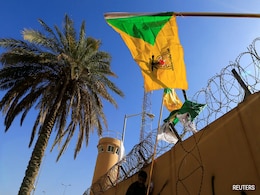 Iran-Backed Group Suspends Military Operations On US Troops In Iraq Iran-Backed Group Suspends Military Operations On US Troops In Iraq