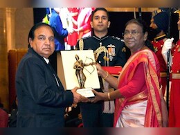 कौन हैं महावीर प्रसाद सैनी जिन्हें मिला द्रोणाचार्य अवार्ड, CM भजनलाल ने कहा- राजस्थान के गौरव