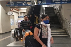 Hyderabad Metro A Favourite Among IT Professionals, Students Hyderabad Metro A Favourite Among IT Professionals, Students