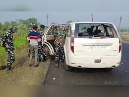 Trinamool vs BJP After Centre Seeks Report On Attack On Probe Agency Team Trinamool vs BJP After Centre Seeks Report On Attack On Probe Agency Team
