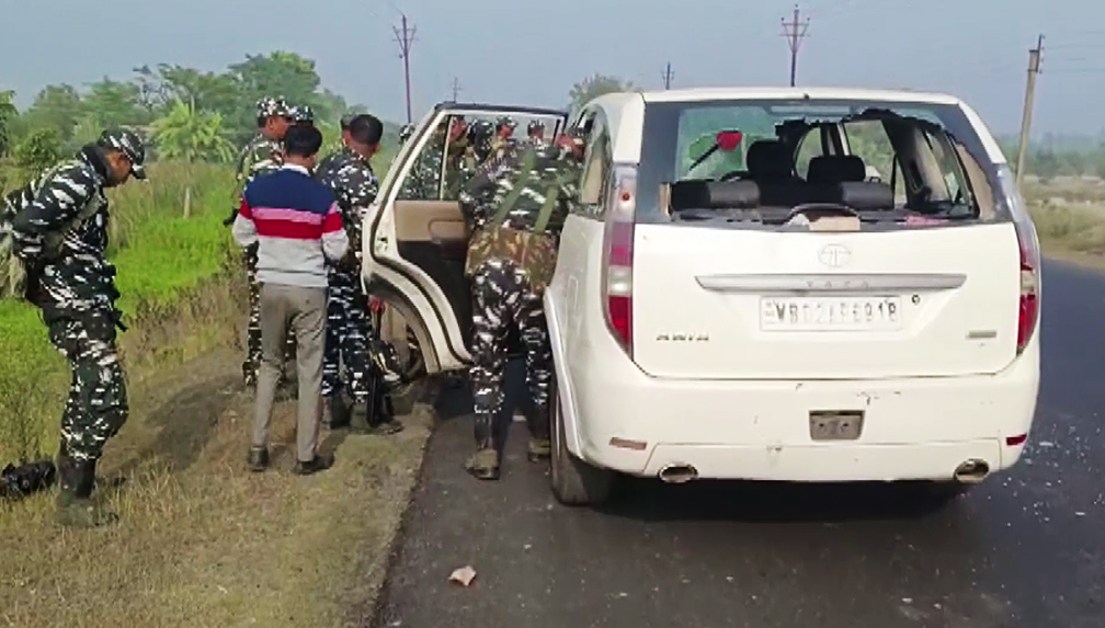 Special Team With Central, Bengal Cops To Probe Attack On Raiding Officers Special Team With Central, Bengal Cops To Probe Attack On Raiding Officers