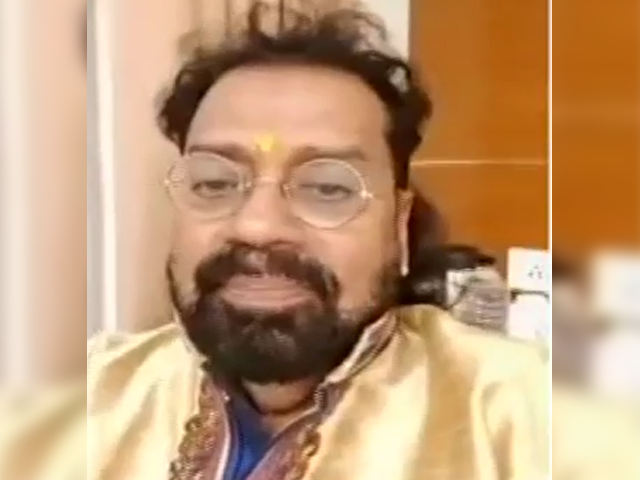 गायक हरिहरन प्राण प्रतिष्ठा के दौरान रामलला को देख क्यों हो गए थे भावुक?