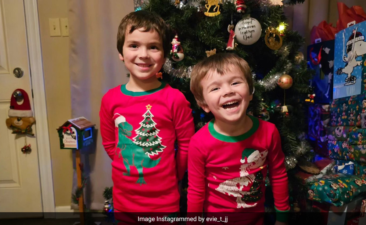 Siblings, 4 And 6, Stay Home After Classes Suspended. Their House Explodes