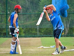 Jonathan Trott To Continue As Afghanistan Coach In 2024