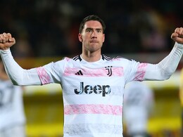 Dusan Vlahovic Double Lifts Juventus To Top Of Serie A Dusan Vlahovic Double Lifts Juventus To Top Of Serie A
