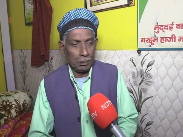 "Received Invite, Will Attend Ram Temple Event": Ayodhya Case Litigant Iqbal Ansari