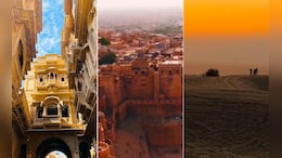 Golden City Jaisalmer: स्वर्णनगरी जैसलमेर जहां है सोनार किला, दूर तक फैले रेत के टीले, आइए आपको करवाते हैं यहां की सैर