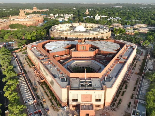 अंतरिम बजट का सत्र 31 जनवरी से 9 फरवरी तक होगा : सूत्र अंतरिम बजट का सत्र 31 जनवरी से 9 फरवरी तक होगा : सूत्र