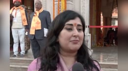 राम मंदिर को लेकर बोली सुषमा स्वराज की बेटी बांसुरी स्वराज, 'इस दिन का श्रेय मैं अशोक सिंगल को दूंगी...'