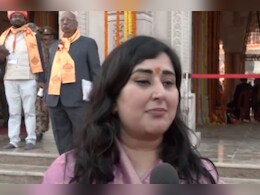 राम मंदिर को लेकर बोली सुषमा स्वराज की बेटी बांसुरी स्वराज, 'इस दिन का श्रेय मैं अशोक सिंगल को दूंगी...'