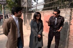 Manoj Bajpayee And Konkona Sen Sharma Revisit Delhi Days Manoj Bajpayee And Konkona Sen Sharma Revisit Delhi Days