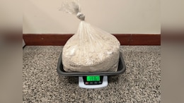 5.9 Kg Heroin Worth Over Rs 41 Crore Seized At Hyderabad Airport