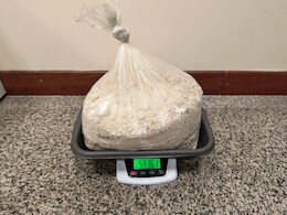 5.9 Kg Heroin Worth Over Rs 41 Crore Seized At Hyderabad Airport