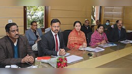 योजना कागज पर नहीं धरातल पर उतारें... एक्शन में डिप्टी CM दीया कुमारी, अफसरों से कहा- अनियमितता पर करें सख्त कार्रवाई