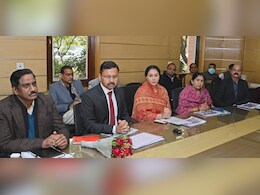 योजना कागज पर नहीं धरातल पर उतारें... एक्शन में डिप्टी CM दीया कुमारी, अफसरों से कहा- अनियमितता पर करें सख्त कार्रवाई
