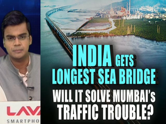 Can Trans Harbour Link Solve Mumbai's Traffic Woes?