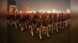 Security Tightened In Delhi Ahead Of Republic Day Celebration, Ram Temple Event