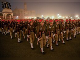 Security Tightened In Delhi Ahead Of Republic Day Celebration, Ram Temple Event